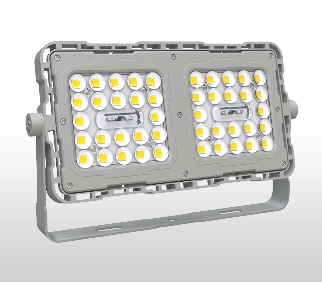 高光效LED投光灯