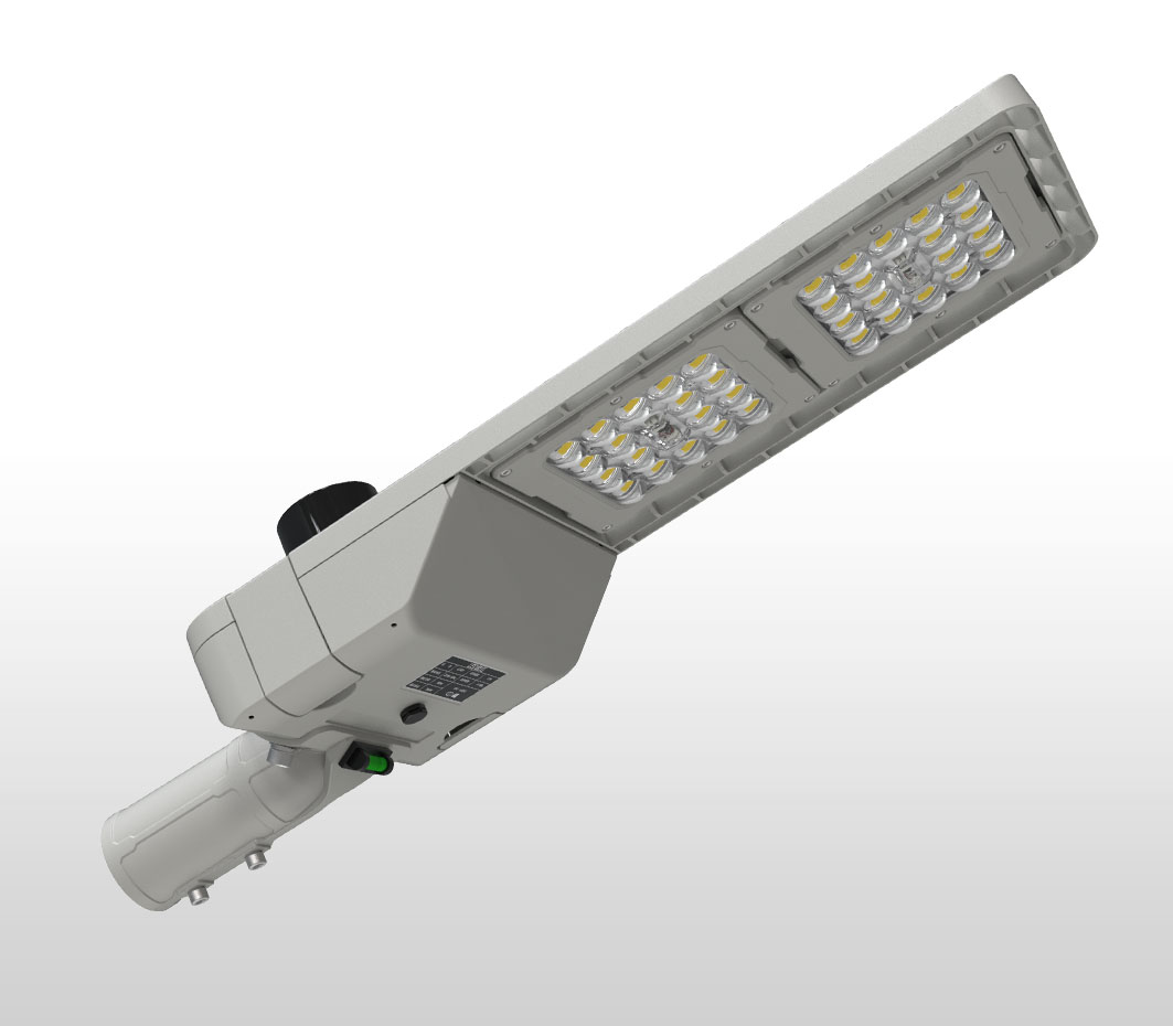 高光效LED路灯头